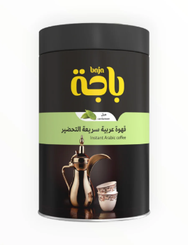 باجه قهوة عربية بالهيل سريعة التحضير 500 جرام
