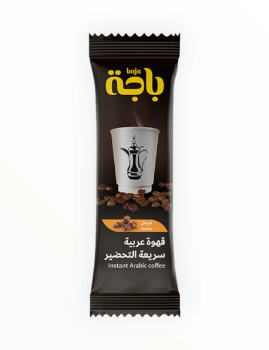 باجه قهوة عربية بالقرنفل سريعة التحضير 20 ظرف 5 جم