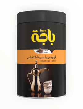 باجه قهوة عربية بالقرنفل سريعة التحضير 500 جرام